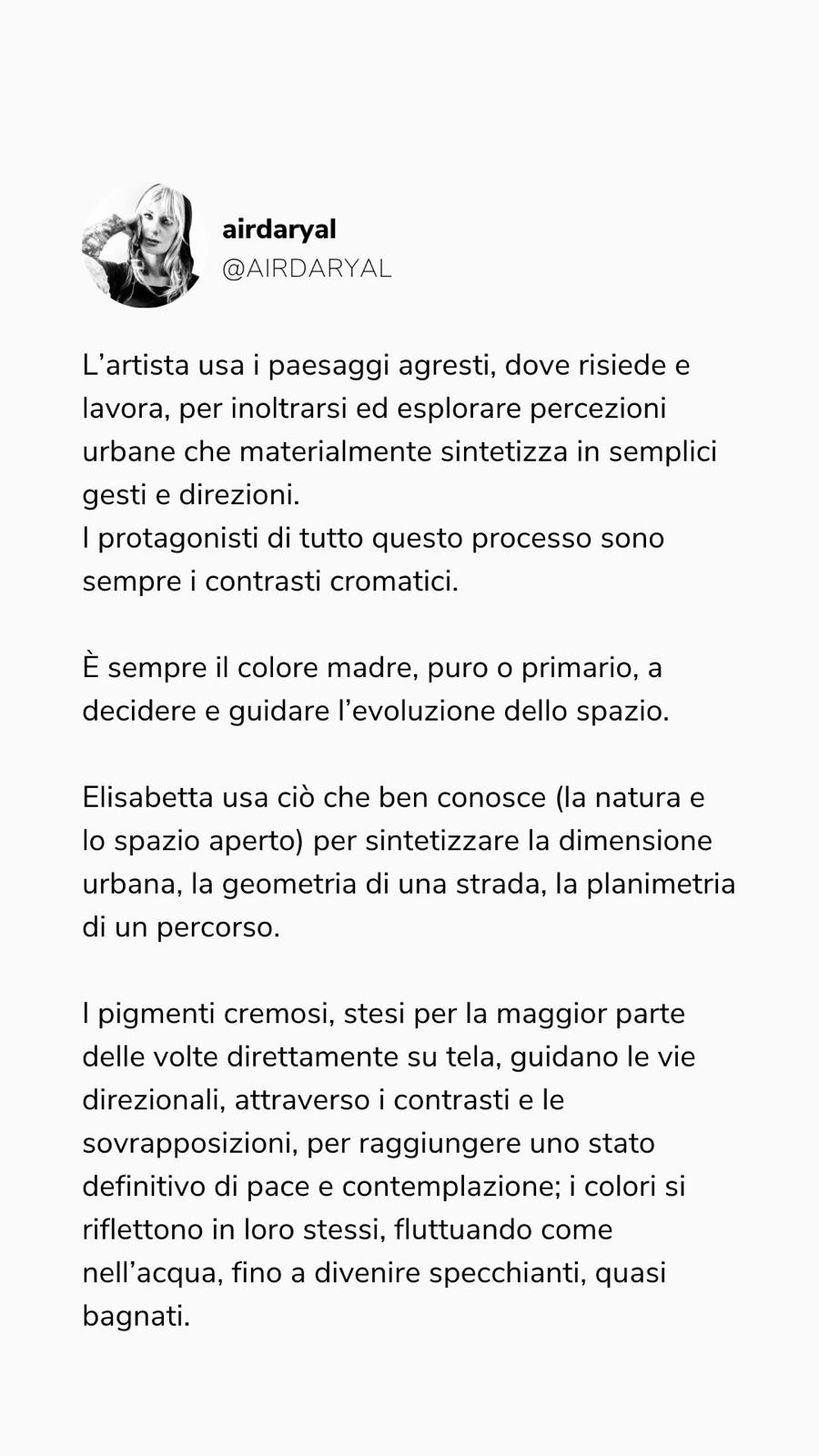 Musical Abstract a cura di Air Daryal